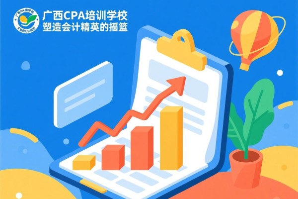 广西CPA培训学校，塑造会计精英的摇篮