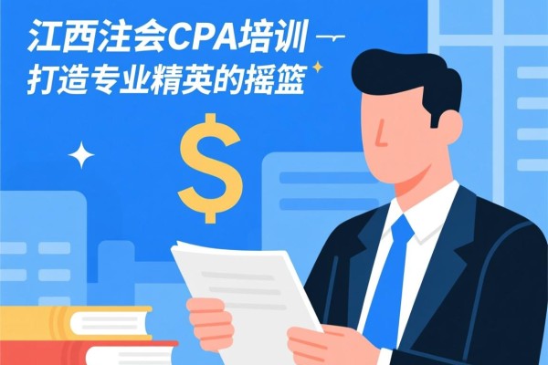 江西注会CPA培训，打造专业精英的摇篮