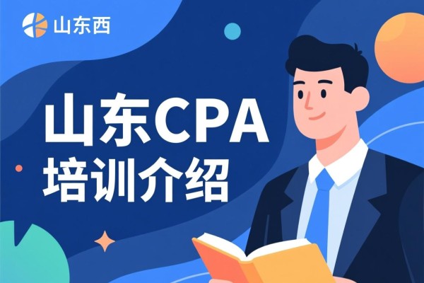 山东CPA培训介绍