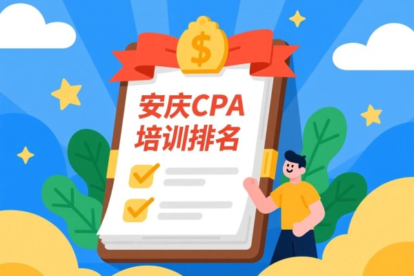 安庆CPA培训排名及其重要性