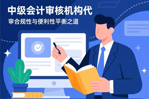 中级会计审核机构代审，合规性与便利性的平衡之道