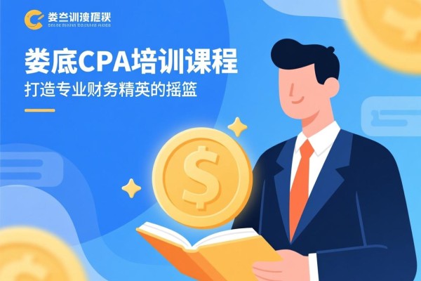 娄底CPA培训课程，打造专业财务精英的摇篮
