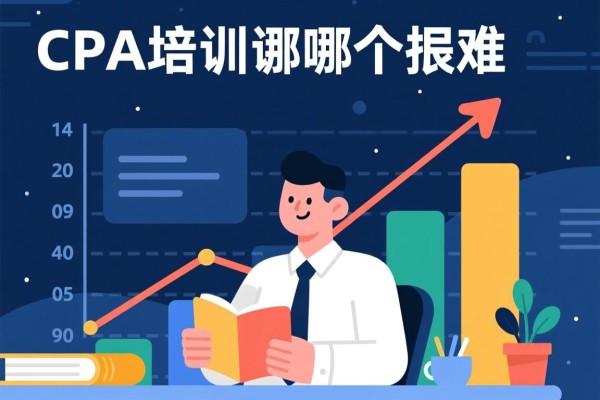 CPA培训哪个最难，深度探讨与全面分析