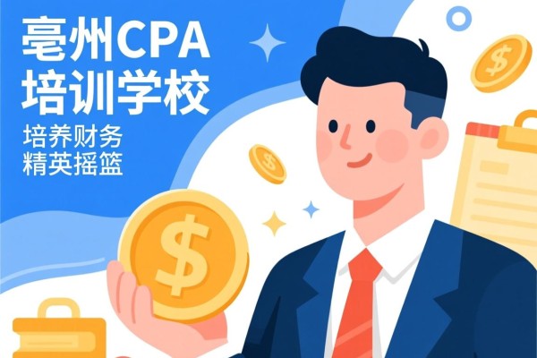 亳州CPA培训学校，培养财务精英的摇篮