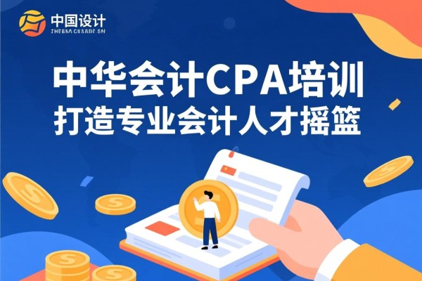 中华会计CPA培训，打造专业会计人才的摇篮