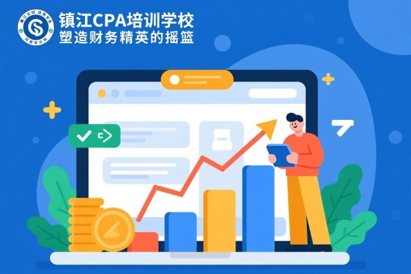 镇江CPA培训学校，塑造财务精英的摇篮