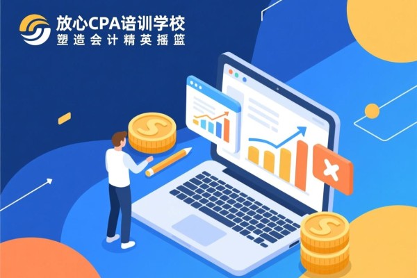 放心CPA培训学校，塑造会计精英的摇篮