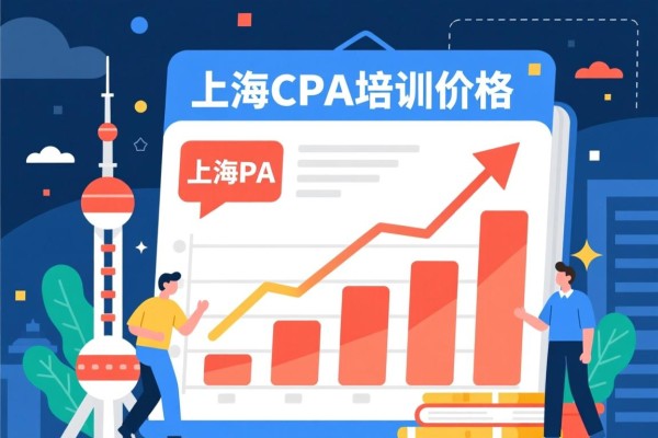 上海CPA培训价格，深度解析与市场调研