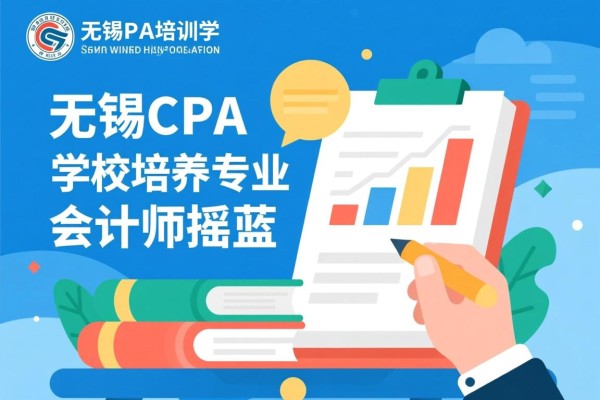 无锡CPA培训学校，培养专业会计师的摇篮