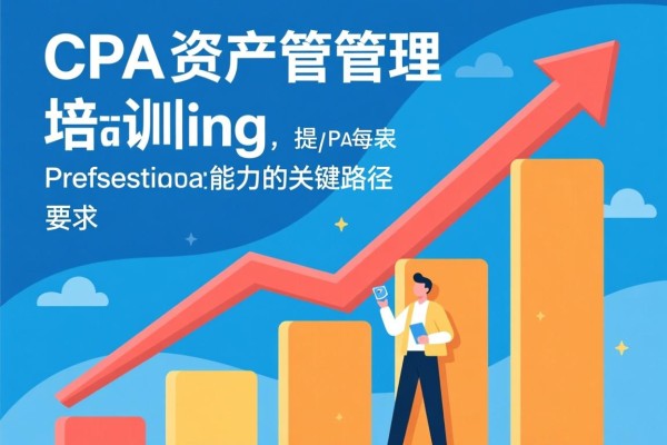 CPA资产管理培训，提升专业能力的关键路径