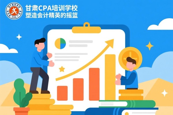 甘肃CPA培训学校，塑造会计精英的摇篮