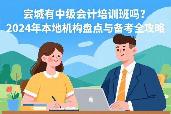 宣城有中级会计培训班吗？2024年本地机构盘点与备考全攻略