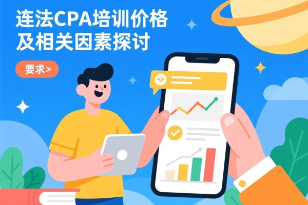 连江CPA培训价格及其相关因素探讨