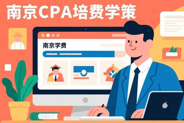 南京CPA培训学费，深度解析与选择策略