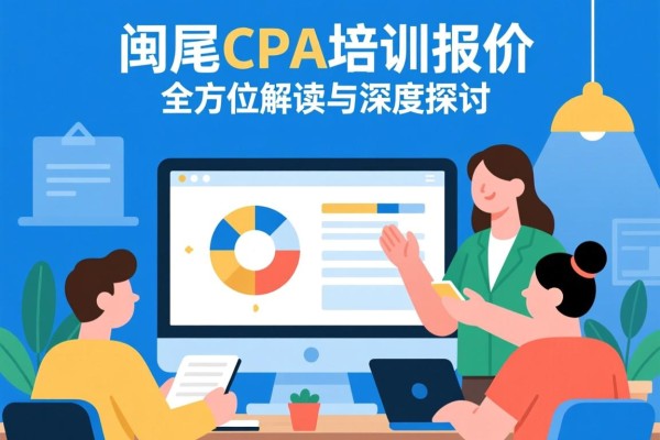 闽侯CPA培训报价，全方位解读与深度探讨