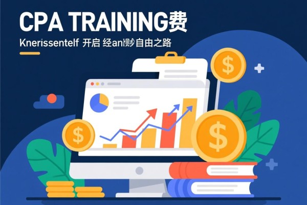 CPA培训费，投资自我，开启财务自由之路