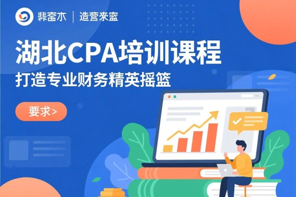 湖北CPA培训课程，打造专业财务精英的摇篮