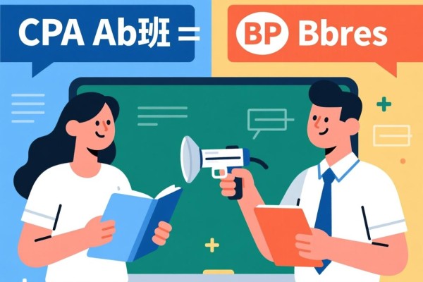 CPA的A班与B班，探究其差异与价值