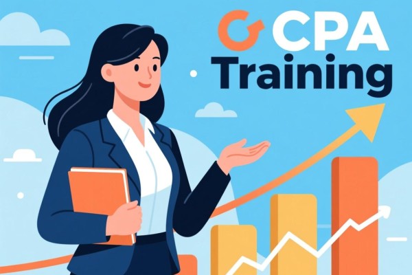 CPA培训女老师，引领女性走向财务精英之路