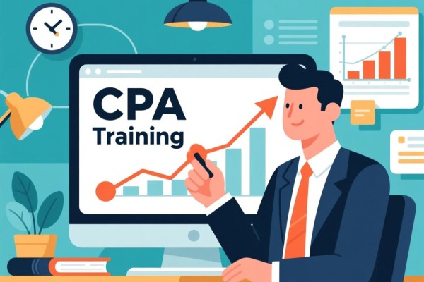 大型CPA培训，塑造专业会计师的关键路径