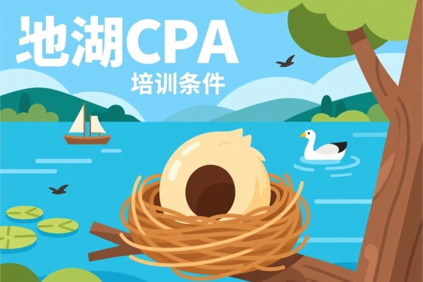 巢湖CPA培训条件