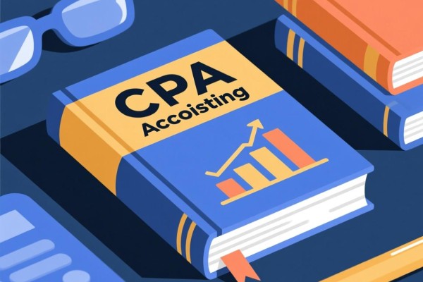 CPA会计辅导书的重要性及其辅助学习价值