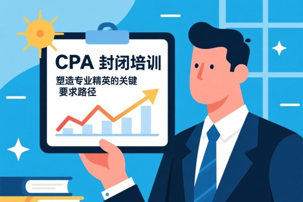 CPA封闭培训，塑造专业精英的关键路径