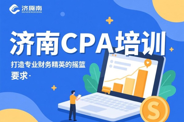 济南CPA培训，打造专业财务精英的摇篮