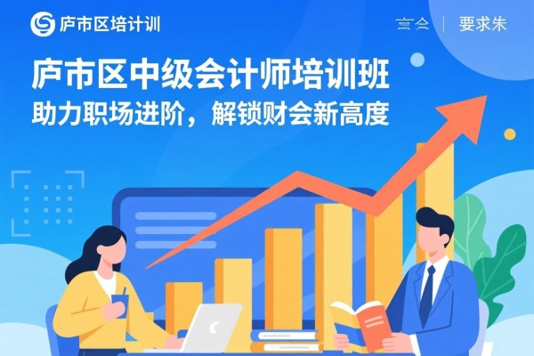 庐阳区中级会计师培训班，助力职场进阶，解锁财会新高度