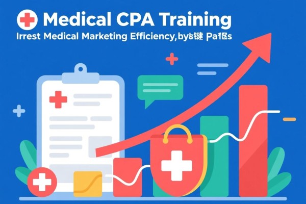 医疗CPA培训，提升医疗营销效率的关键路径