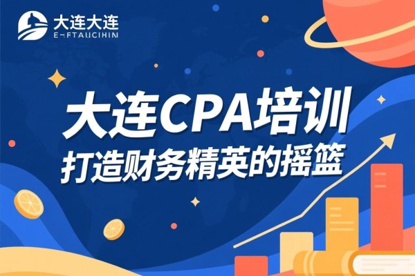 大连CPA培训，打造财务精英的摇篮