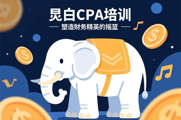 白象CPA培训，塑造财务精英的摇篮