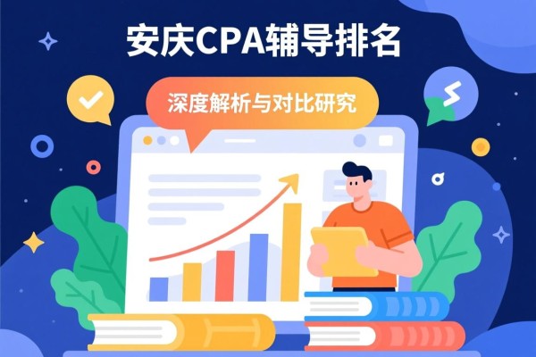 安庆CPA辅导排名，深度解析与对比研究