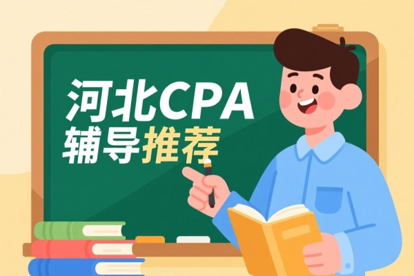河北CPA辅导推荐