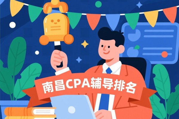 南昌CPA辅导排名