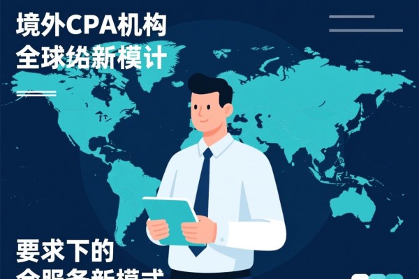 境外CPA机构，全球化背景下的会计服务新模式