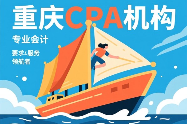 重庆CPA机构，专业会计服务的领航者