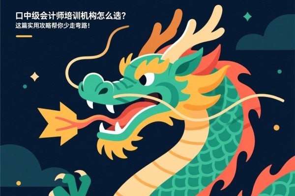 龙口中级会计师培训机构怎么选?这篇实用攻略帮你少走弯路! 龙口中级会计师培训机构怎么选?这篇实用攻略帮你少走弯路!