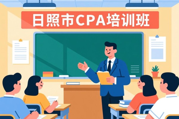 关于日照市CPA培训班的探讨