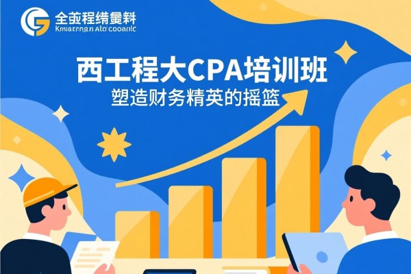 西工程大CPA培训班，塑造财务精英的摇篮