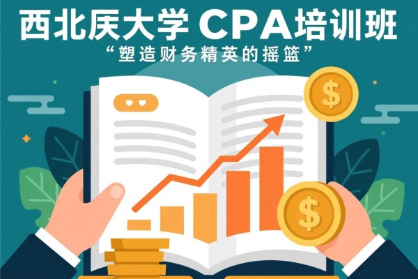 西北大学CPA培训班，塑造财务精英的摇篮