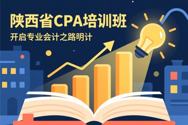 陕西省CPA培训班，开启专业会计之路的明灯