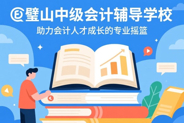 璧山中级会计辅导学校,助力会计人才成长的专业摇篮 璧山中级会计辅导学校,助力会计人才成长的专业摇篮