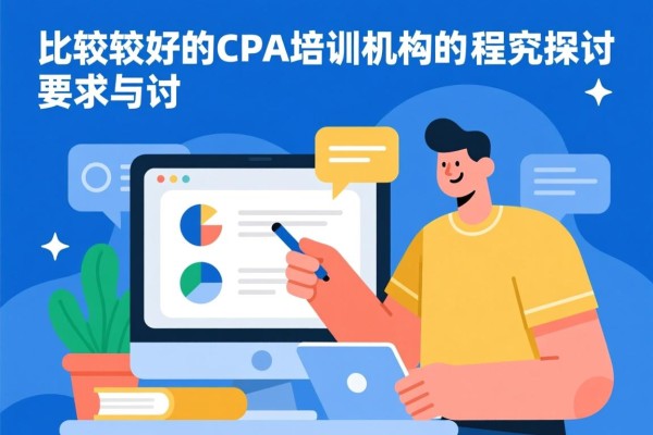 关于比较好的CPA培训机构的研究与探讨