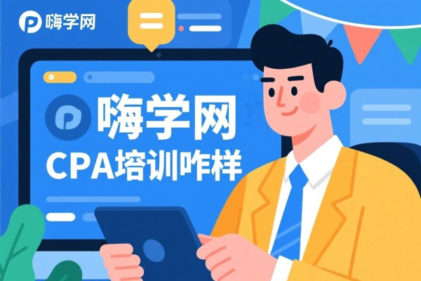 嗨学网CPA培训咋样，深度剖析其内容与价值