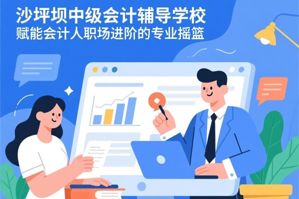 沙坪坝中级会计辅导学校，赋能会计人职场进阶的专业摇篮