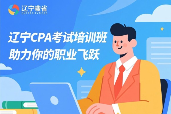 辽宁CPA考试培训班，助力你的职业飞跃