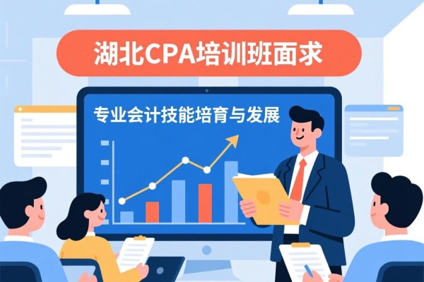 湖北CPA培训班面授，专业会计技能的培育与发展