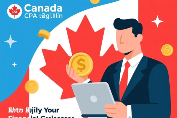 加拿大CPA培训班，助力你的财务职业生涯