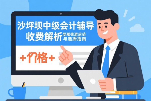 沙坪坝中级会计辅导收费解析,价格差异背后的价值逻辑与选择指南 沙坪坝中级会计辅导收费解析,价格差异背后的价值逻辑与选择指南